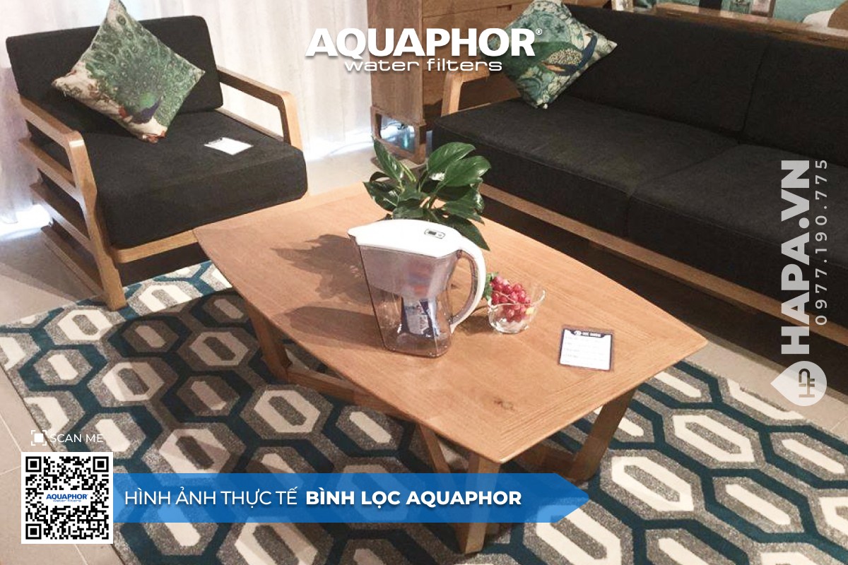Hình ảnh Bình Lọc Nước Uống AQUAPHOR tại Căn Hộ The Ori Garden Đà Nẵng