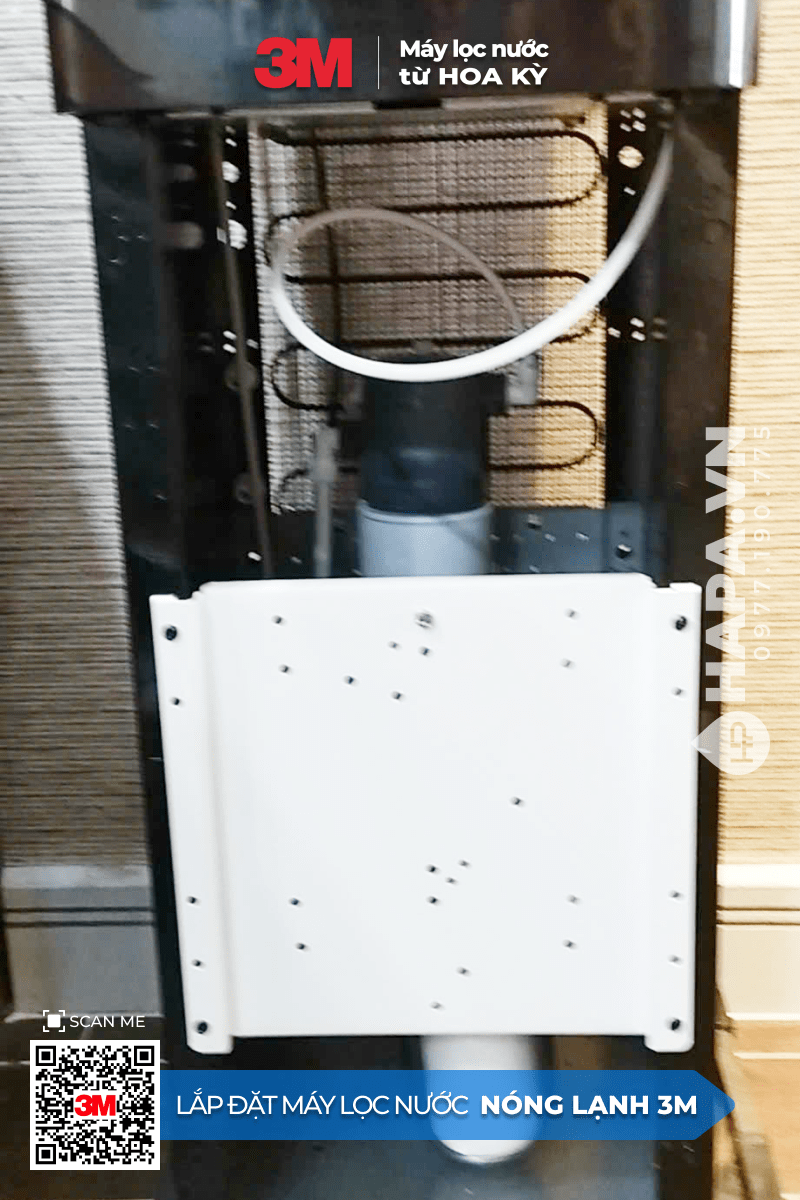 Hình ảnh lắp đặt thực tế của Cây Nước Nóng Lạnh 3M tại Full House, Bình Tân, TP. HCM - 04