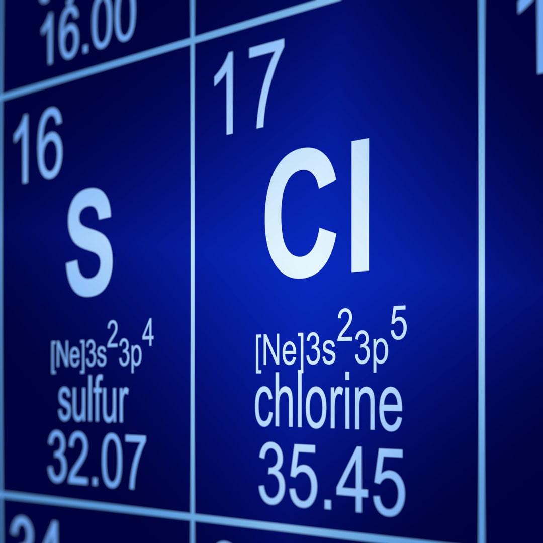 Clo có độc không? Công dụng của Clo trong nước máy