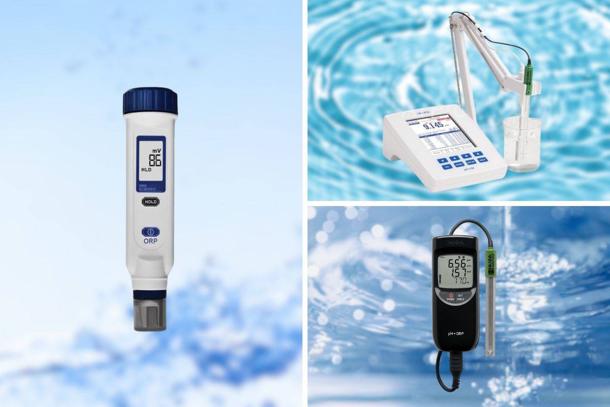 Thiết Bị Đo Nồng Độ Chỉ Số ORP