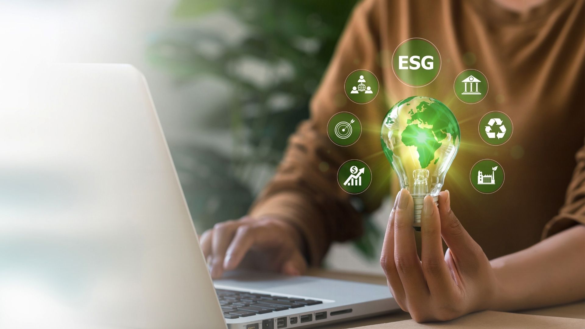 Tìm hiểu ESG là gì?