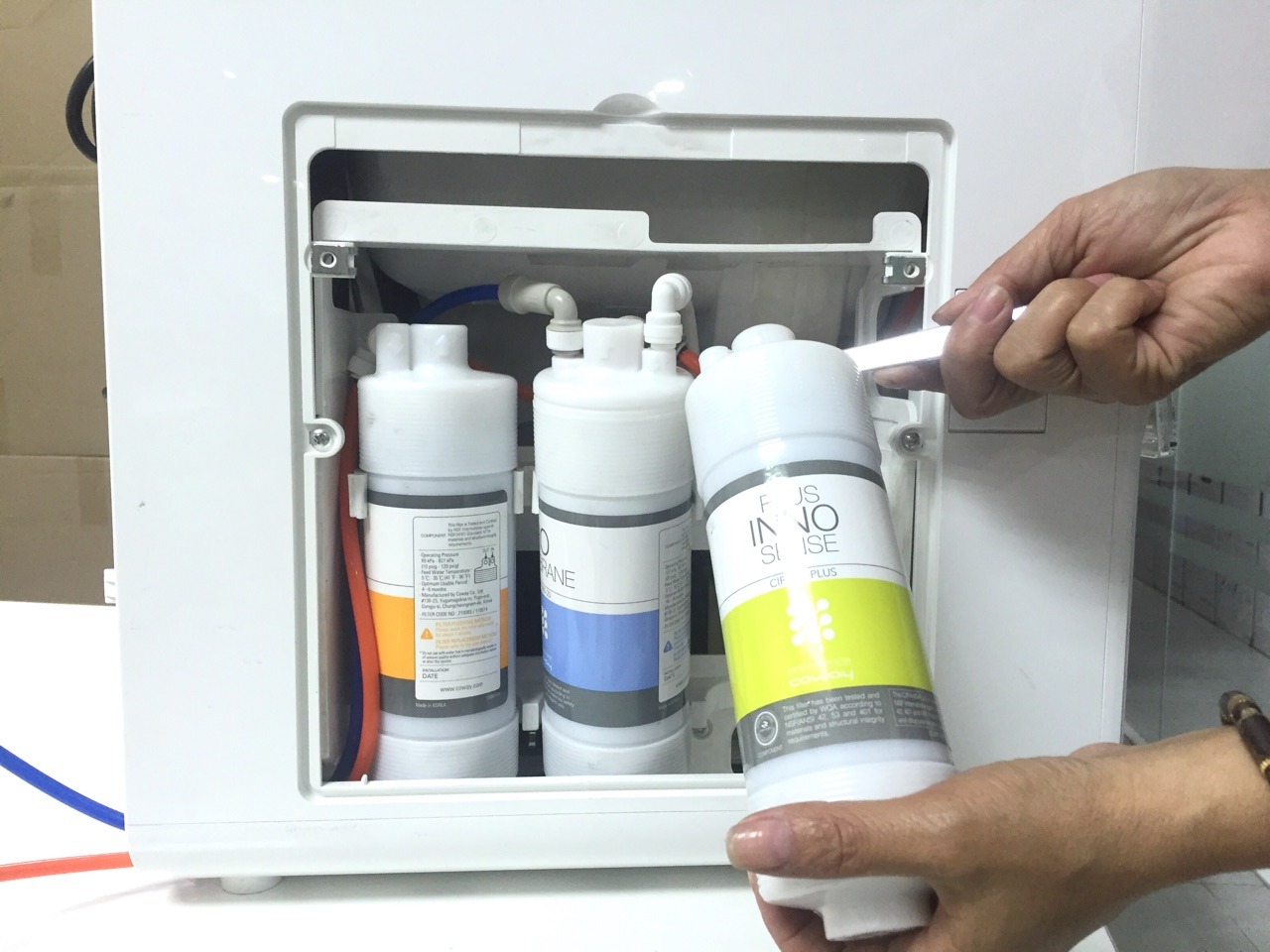 Các lý do mà bạn cần thay lõi lọc nước định kỳ