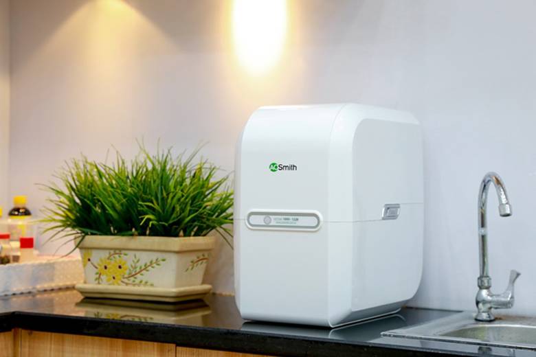 Máy Lọc Nước Của Mỹ OA Smith