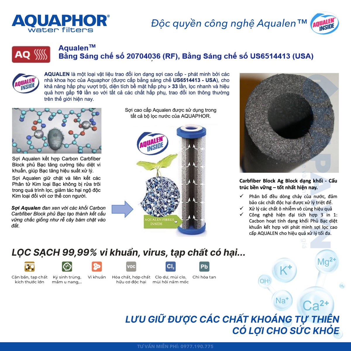 Máy Lọc Nước Aquaphor là sự lựa chọn hoàn hảo cho nguồn nước tinh khiết và an toàn, nâng tầm chất lượng cuộc sống gia đình bạn