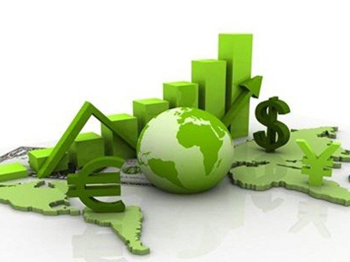 tiếp cận nguồn vốn xanh