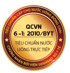 Tiêu chuẩn QCVN 6-1:2010/BYT