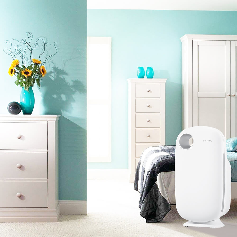 Máy Lọc Không Khí Coway JERU AP-0509DH - Hàng chính hãng