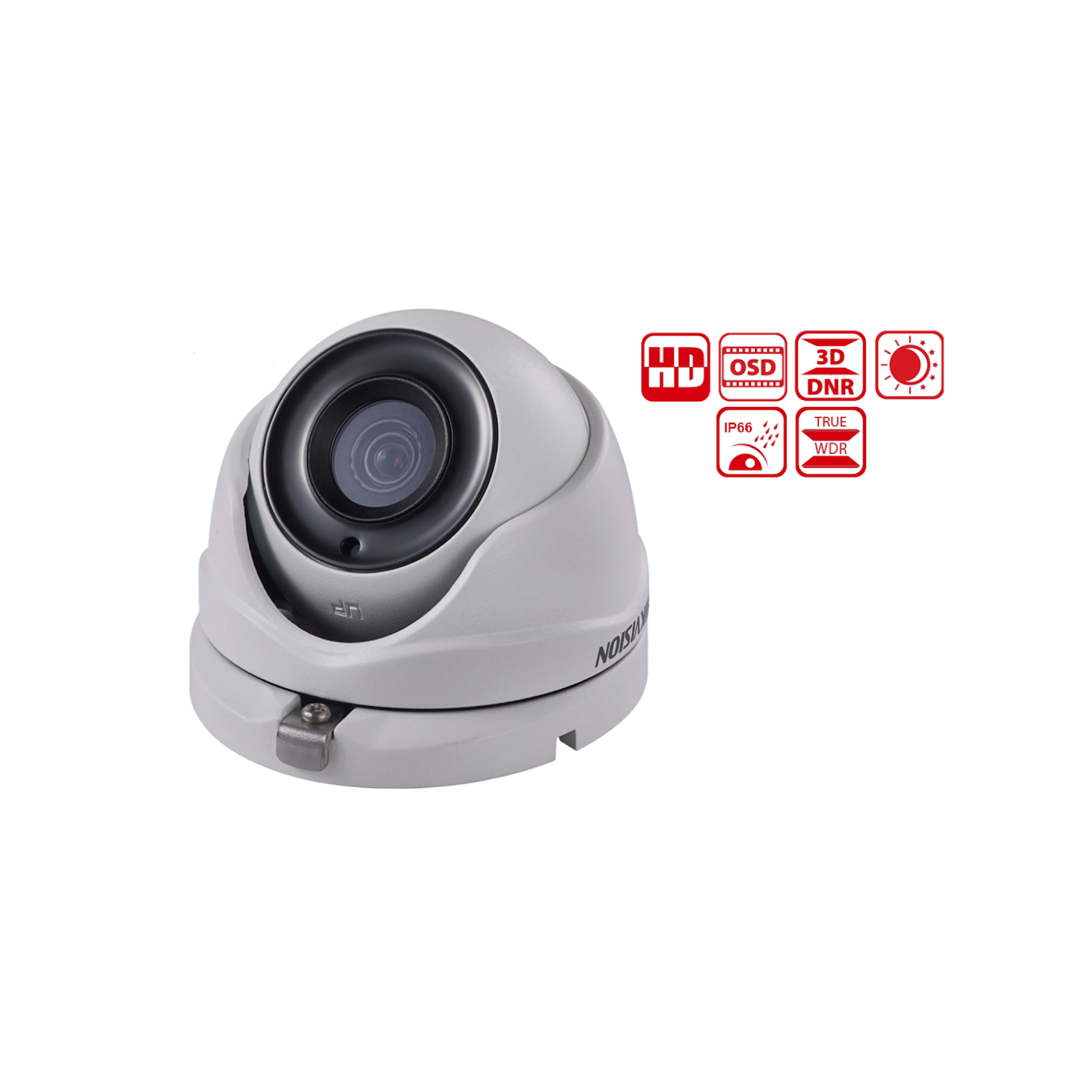 Mắt Camera đồng trục Hikvision DS-2CE56F1T-ITM 2.0 Mpx lắp trong nhà