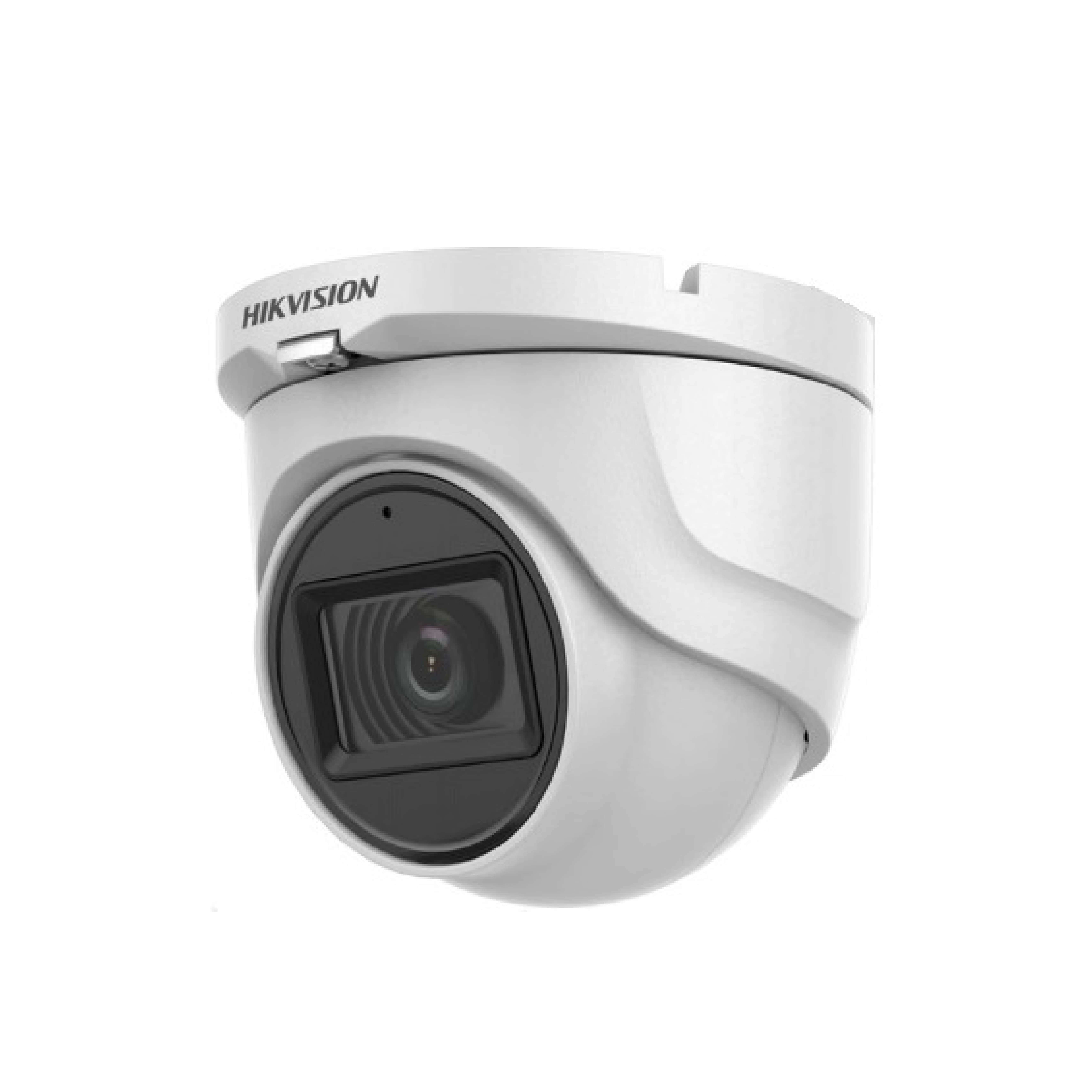 Camera đồng trục Hikvision DS-2CE76H0T-ITMFS 5.0 Mpx