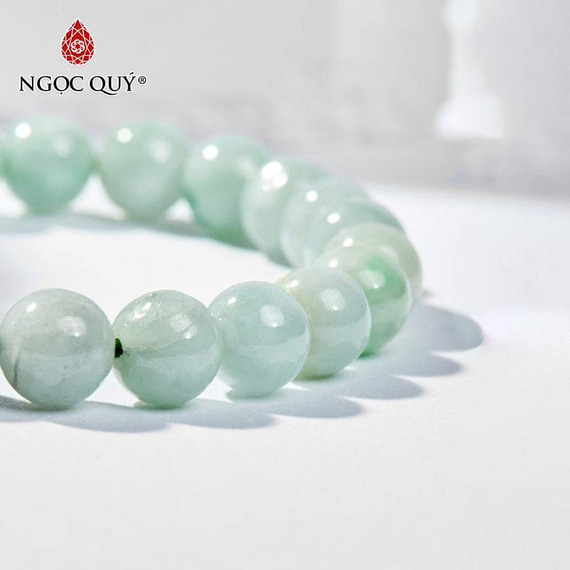 vòng tay đá cảm thạch phỉ thúy