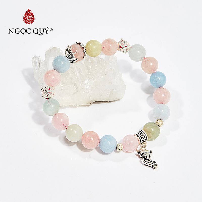 vòng tay đá berry