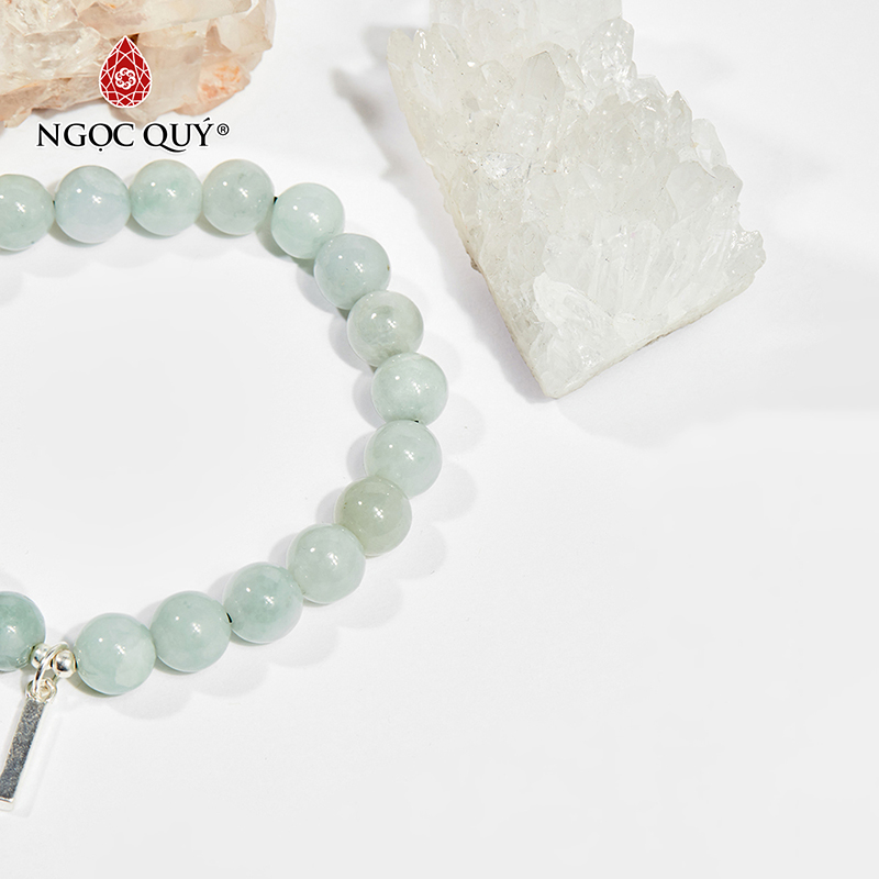 vòng tay đá cẩm thạch phỉ thúy