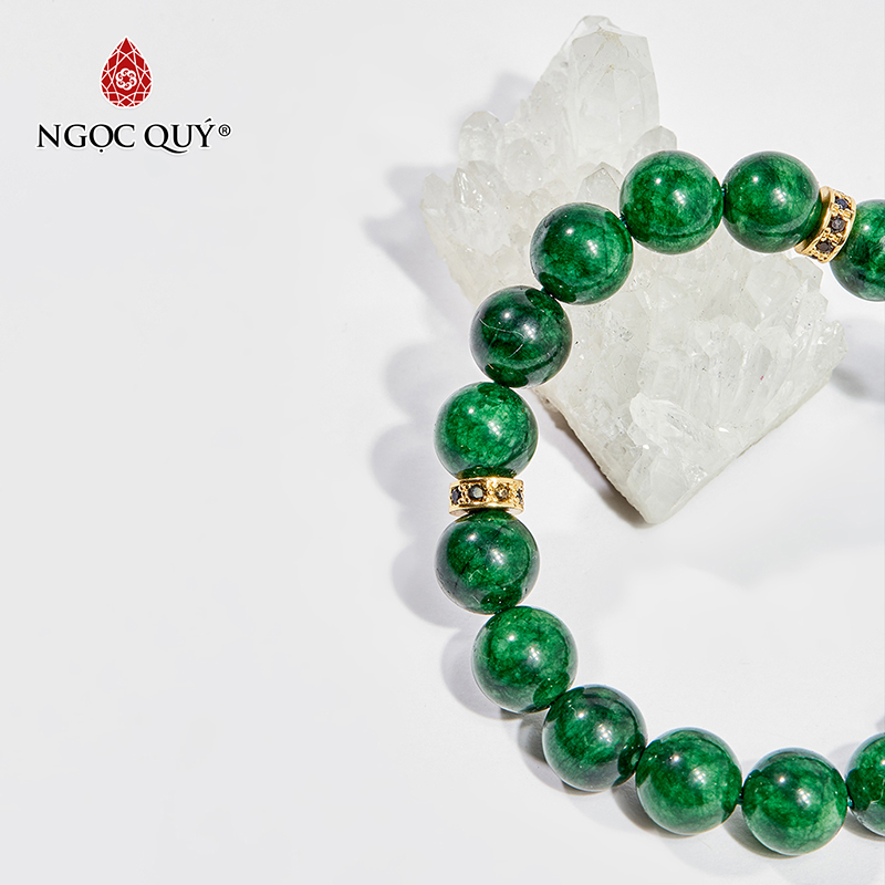 vòng tay đá cẩm thạch sơn thủy