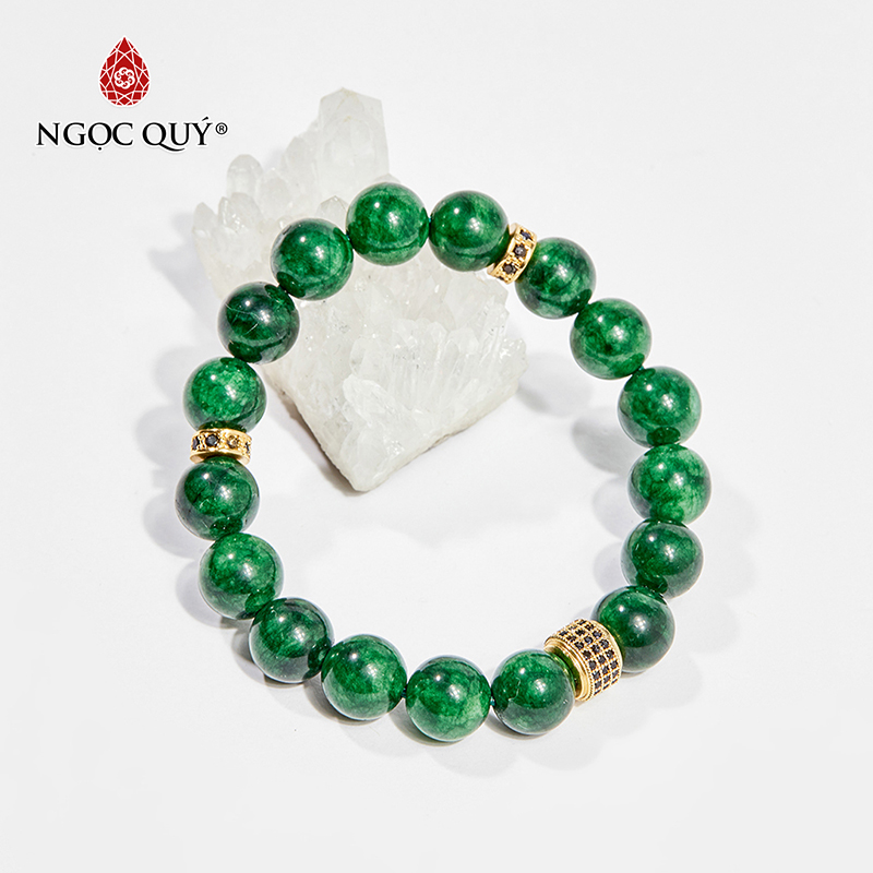 vòng tay đá cẩm thạch sơn thủy