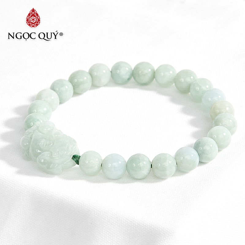 vòng tay đá cẩm thạch phỉ thúy