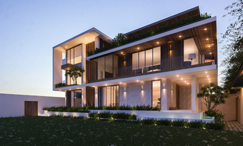 Nguyên lý thiết kế nhà dân dụng nào cần áp dụng