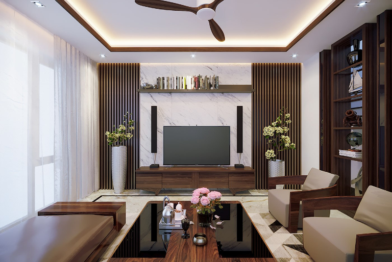 Lợi ích của thiết kế nhà dân dụng