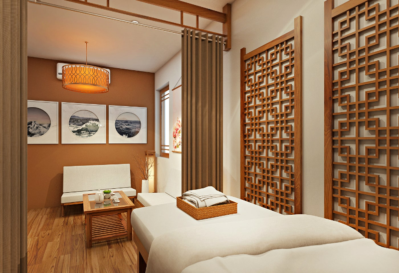 Loại hình này luôn được nhiều chủ spa lựa chọn để kinh doanh