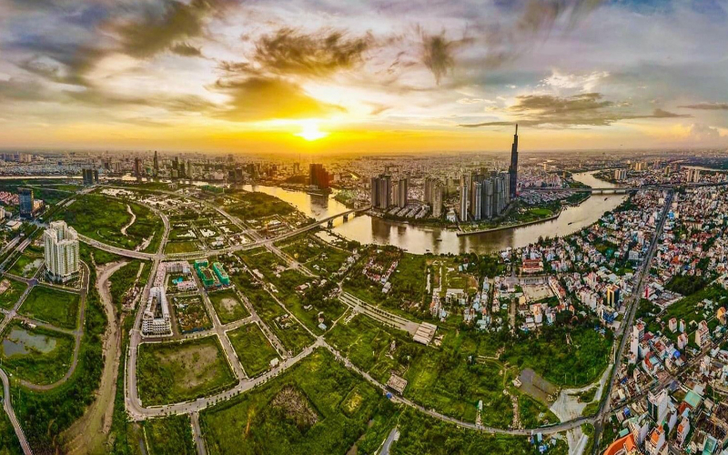 Thị trường BĐS Thủ Đức luôn biến động về giá