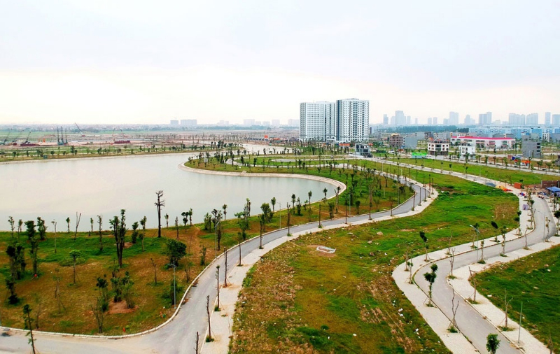 Bất động sản ở vùng ven TPHCM vẫn có sức hút rất lớn đối với các nhà đầu tư hiện nay