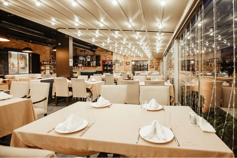 Phong cách thiết kế nhà hàng
