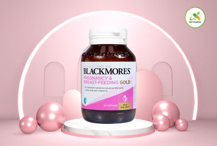 Blackmores Pregnancy
