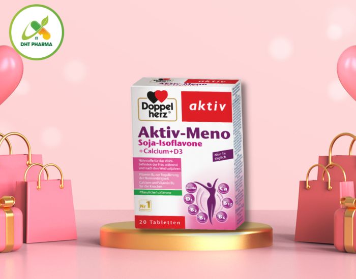 Aktiv Active - Meno
