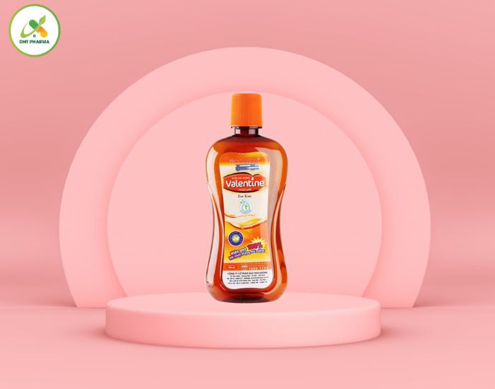 nước súc miệng thái dương