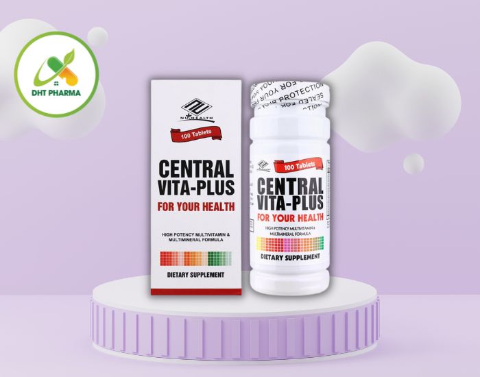 Central Vita- Plus