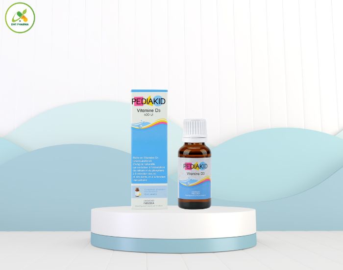 Pediakid Vitamin D3