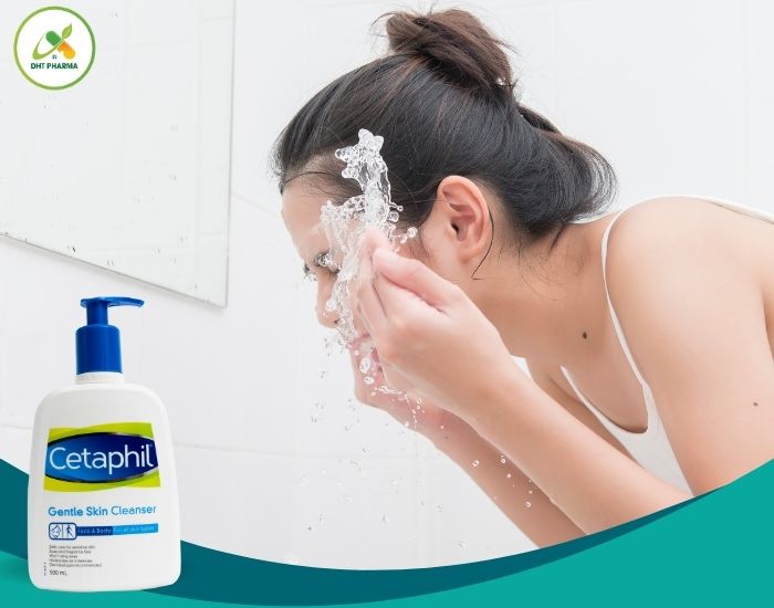 Cetaphil Gentle Skin Cleanser