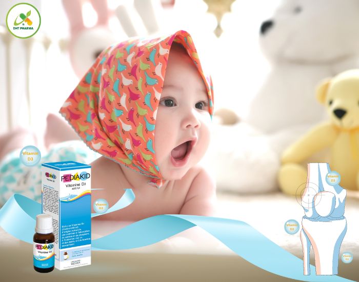 Pediakid Vitamin D3