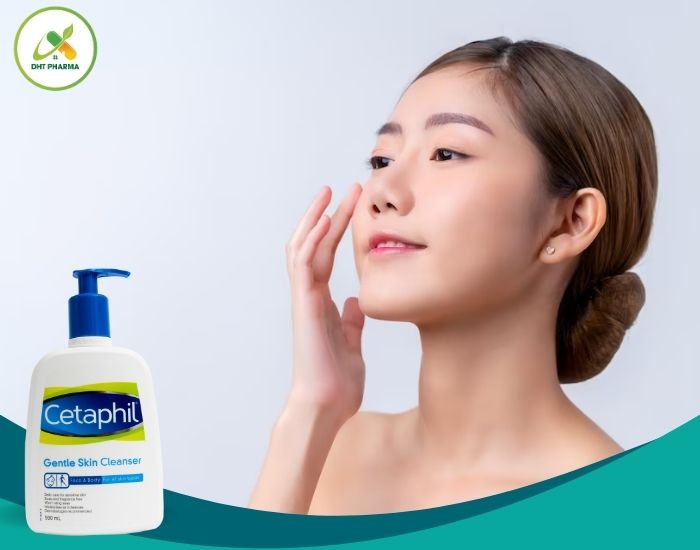 Cetaphil Gentle Skin Cleanser
