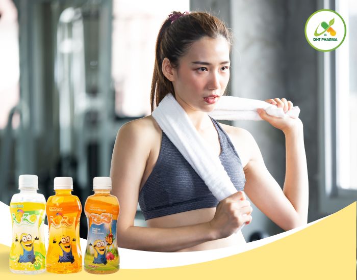 bù điện giải zozo