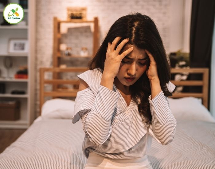 dấu hiệu thiếu canxi