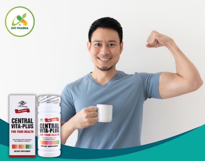 Central Vita- Plus