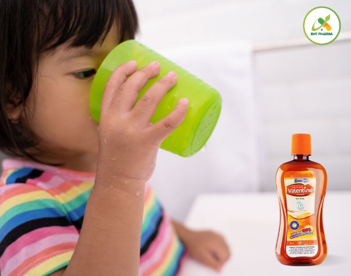 nước súc miệng thái dương