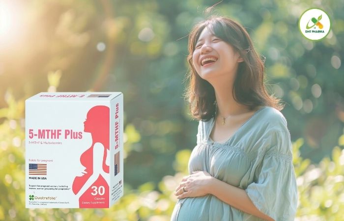 Thuốc bổ cho bà bầu