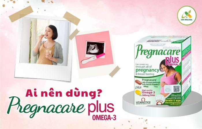 Pregnacare Plus Omega-3