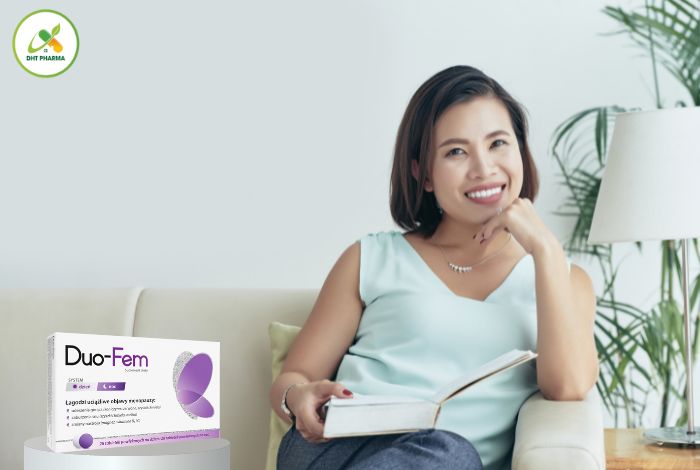 Viên uống Duo-Fem