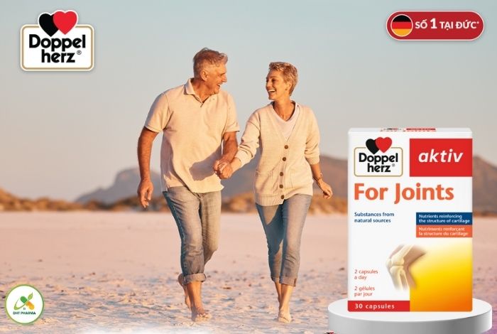 thuốc xương khớp tốt nhất hiện nay