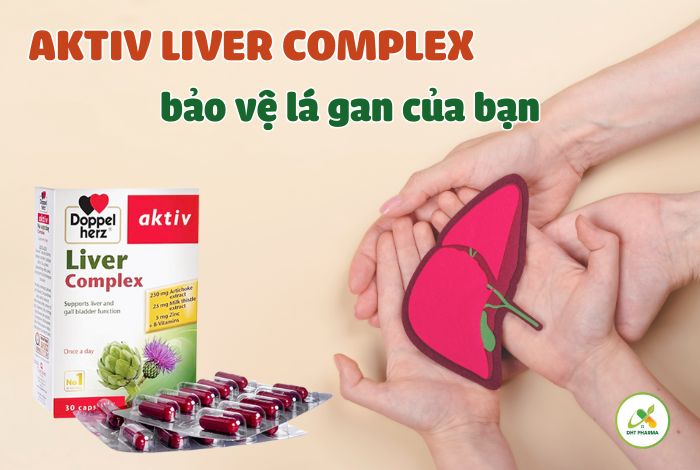 thuốc bổ gan tốt nhất