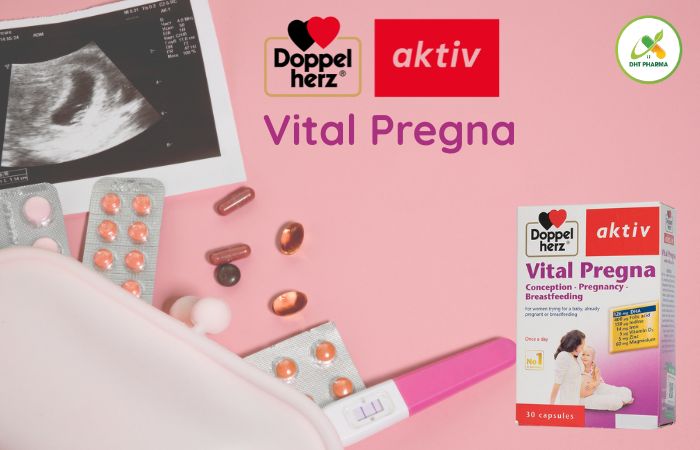 viên uống tổng hợp cho bà bầu