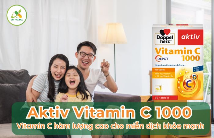 Aktiv Vitamin C