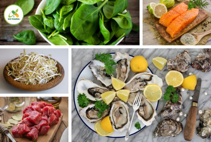 Ăn gì để tăng sinh lý nam