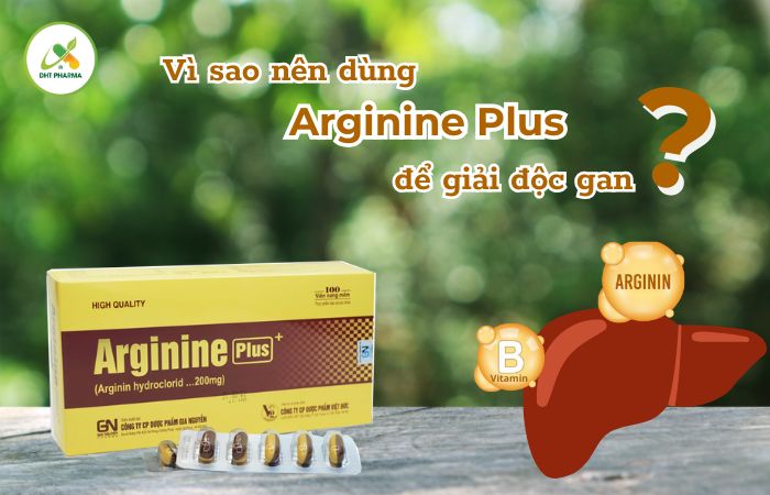 Arginine Plus