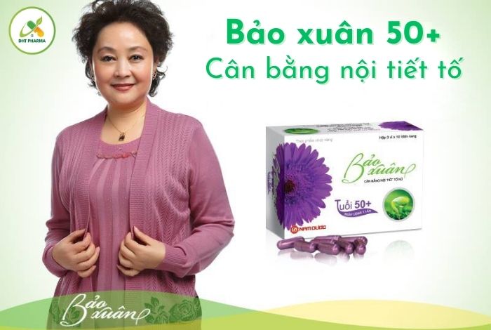 thuốc nội tiết tố nữ tốt nhất hiện nay