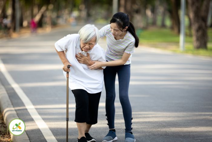 hạ canxi đột ngột