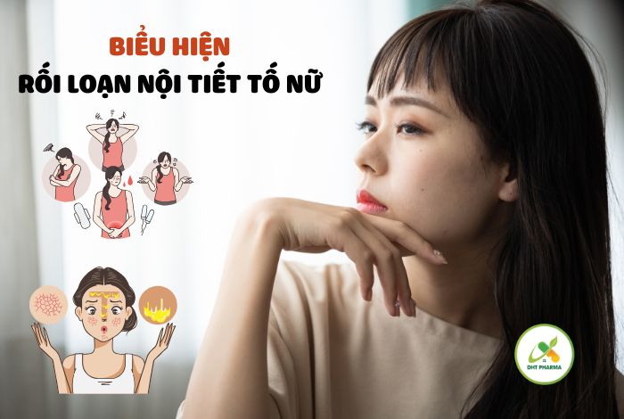 rối loạn nội tiết tố là gì