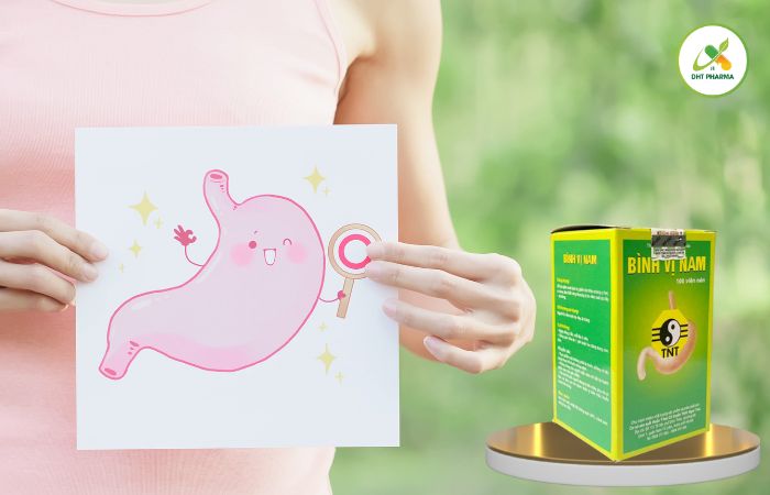 cách chữa đau dạ dày nhanh nhất tại nhà